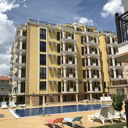 Miracle Studio At Sea Shore سفيتي فلاس