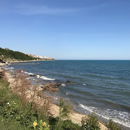 Lägenhet Miracle Studio At Sea Shore Sveti Vlas